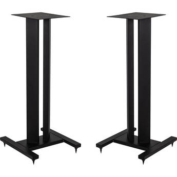 ELAC LS20 Speaker Stands (Pair, Black)