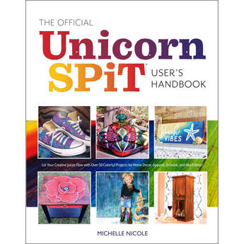 Michelle Nicole Book: The Official Unicorn SPiT Users Handbook (Paperback)