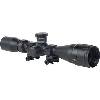 BSA Optics 3-9x40 Sweet .350 Legend AO Riflescope (30/30 Reticle)