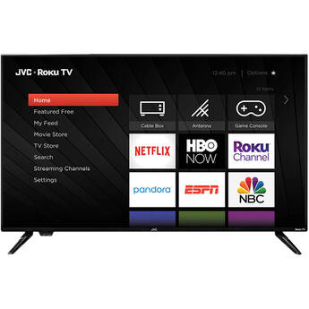 JVC MAW595 Select Series 43" Class HDR UHD 4K Smart LED TV