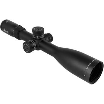 Alpen Optics 4.5-27x50 Apex Riflescope (WBDC-TACT Illuminated Reticle)