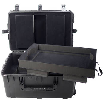 Flanders Scientific Dual Monitor Transport Case for DM240 or DM241