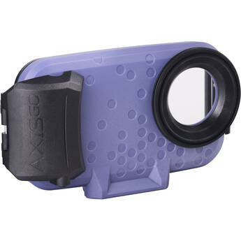 AQUATECH AxisGO 12 Pro Max Underwater Housing for iPhone (Astral Purple)