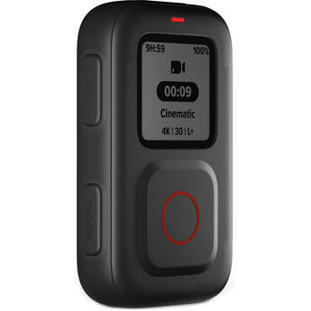 GoPro The Remote for Select HERO Black, MISSION & MAX Cameras