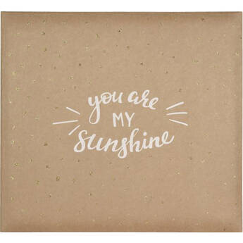 MCS 12 x 12 Scrapbook (You Are My Sunshine)