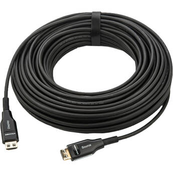 Kramer High-Speed Active Hybrid Optical HDMI Cable (32.8')