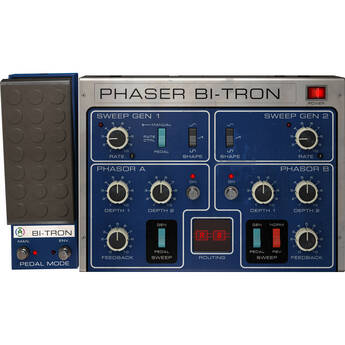 Arturia Phaser BI-TRON Phaser Effect Plug-In (Download)