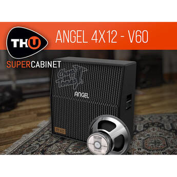 Overloud Choptones Angel 4x12 V60 IR Library for TH-U SuperCabinet (Download)