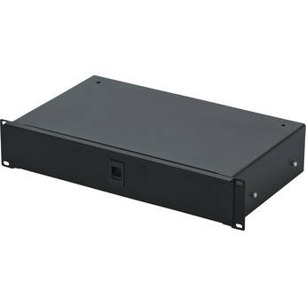 Gator Rackworks 10" Deep Rack Drawer (2 RU)
