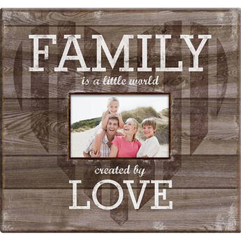 MCS 12 x 12 Expressions Family Love Scrapbook