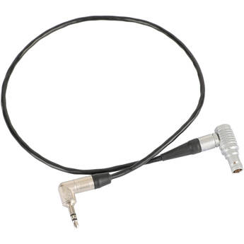 CAMVATE 9-Pin Timecode Input Cable for RED KOMODO (Right Angle)