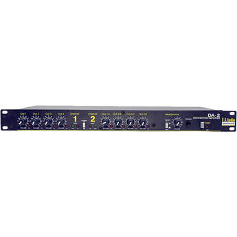 Whirlwind DA-2 - Audio Distribution Amplifier
