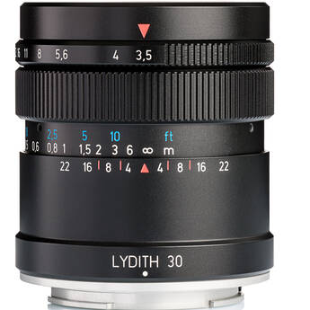 Meyer-Optik Gorlitz Lydith 30mm f/3.5 II Lens for Micro Four Thirds