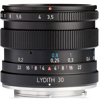 Meyer-Optik Gorlitz Lydith 30mm f/3.5 II Lens for Pentax K