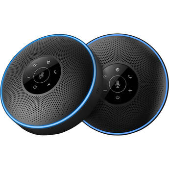 EMEET OfficeCore M220 Bluetooth Speakerphone (2-Pack)