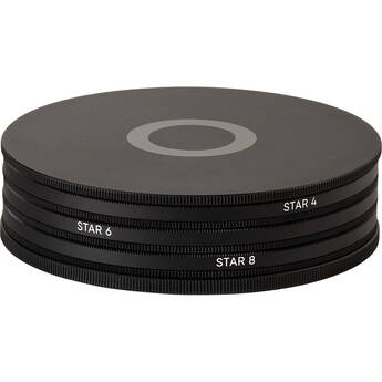 Urth Star 4-Point, 6-Point, 8-Point Lens Filter Kit (40.5mm)