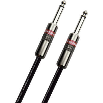 Monster Cable Prolink Classic Series Straight 1/4" Male to Straight 1/4" Male Instrument Cable (3')
