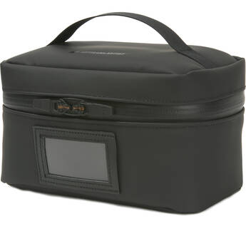 Artisan & Artist ACAM 61D Gear Box Pro Camera Pouch (Matte Black)