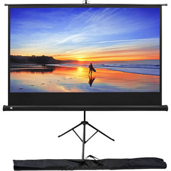 Kodak 80" 16:9 Tripod Projector Screen
