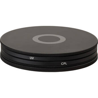 Urth UV + Circular Polarizing Lens Filter Kit Plus+ (95mm)