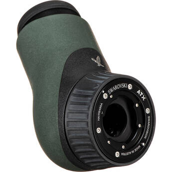 SWAROVSKI OPTIK ATX Spotting Scope Modular Zoom Eyepiece (Angled Viewing)