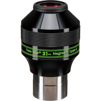 Tele Vue Nagler Type-5 31mm Eyepiece (2")