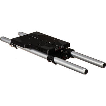 SHAPE Baseplate with 15mm Rod System for Canon EOS C200