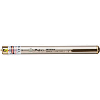 Eclipse Tools MT-7509 Fiber Optic Visual Fault Locator for LC Cables and Connectors