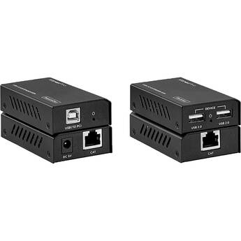 KanexPro USB 2.0 Extender Kit (328')