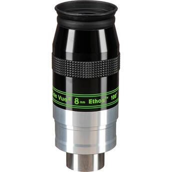 Tele Vue Ethos 8mm Ultra Wide-Angle Eyepiece (1.25"/2")