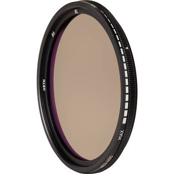 Urth Variable ND Lens Filter (86mm, 1 to 8.6-Stop)