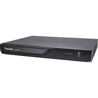 Vivotek ND9425P 16-Channel 4K UHD NVR (No HDD)
