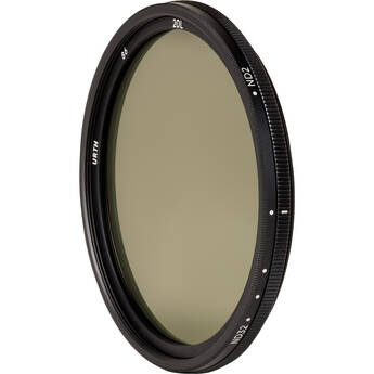 Urth Variable ND Lens Filter Plus+ (86mm, 1 to 5-Stop)