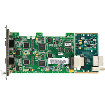 Kramer 2-Channel VGA with Analog Audio Input Card for VS-34FD Series Switcher