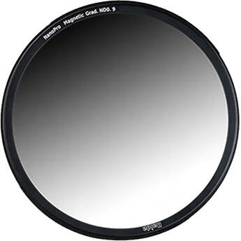 Haida NanoPro Magnetic Soft-Edge Graduated ND Filter (72mm)