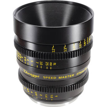 Mitakon Zhongyi 17mm T1 Speedmaster Cine Lens (MFT)