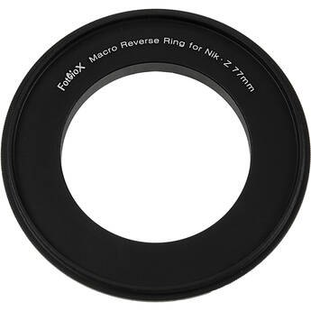 FotodioX Macro Reverse Ring for Nikon Z (77mm)