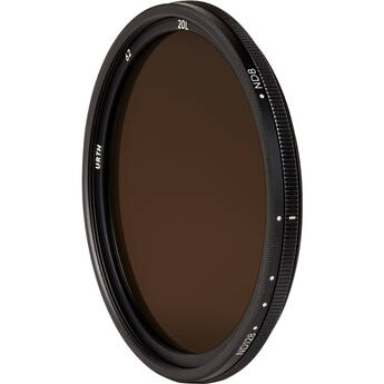 Urth Variable ND Lens Filter Plus+ (62mm, 3 to 7-Stop)