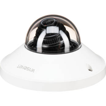 Hanwha Vision QND-6011 2MP Indoor Network Mini Dome Camera