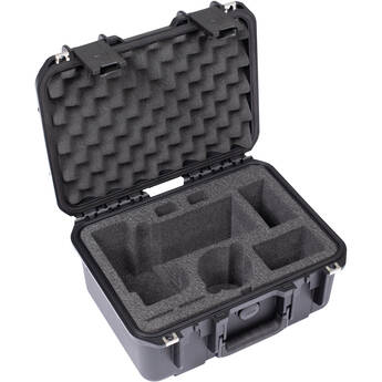 SKB iSeries Case for Blackmagic Design Pocket Cinema Camera 6K Pro