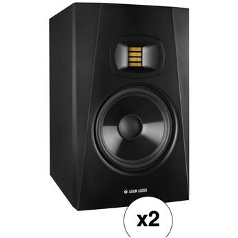 Adam Professional Audio T7V T-Series Active Nearfield Monitor (Pair)