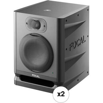 Focal Alpha 65 Evo 6.5" Mixing Monitor (Pair)