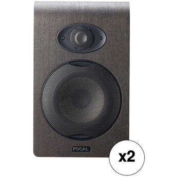 Focal Shape 50 Active 5" 85W 2-Way Studio Monitor (Pair)
