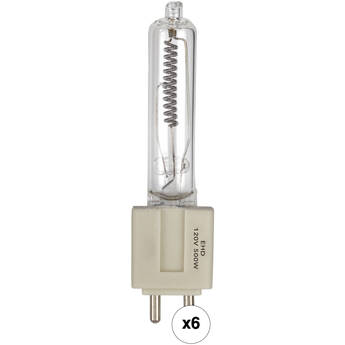Impact EHD Lamp (500W/120V, 6-Pack)