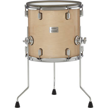 Roland V-Drums Acoustic Design 14" Floor Tom Pad (Gloss Natural)