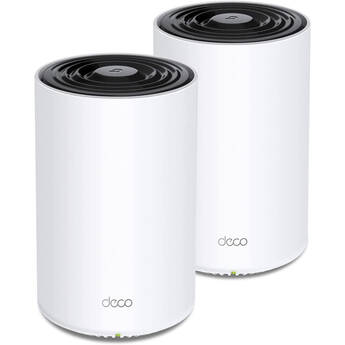 TP-Link Deco X68 AX3600 Wireless Tri-Band Gigabit Mesh Wi-Fi System (2-Pack)