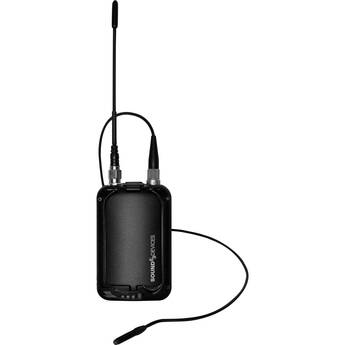 Sound Devices Astral Mini Digital Wireless Bodypack Transmitter and Recorder (470 to 1525 MHz)