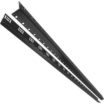 Middle Atlantic 45RU BGR Series Forward Rack Rail (Pair)