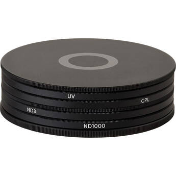 Urth UV Circular Polarizing (CPL) ND8/ND1000 Lens Filter Kit Plus+ (40.5mm)