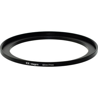Ice Magnetic Step Up Ring Filter Adapter (62-77mm)